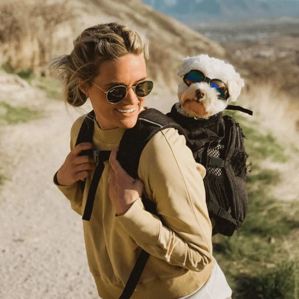 K9 Sport Sack PLUS 2 Dog Carrier Backpack