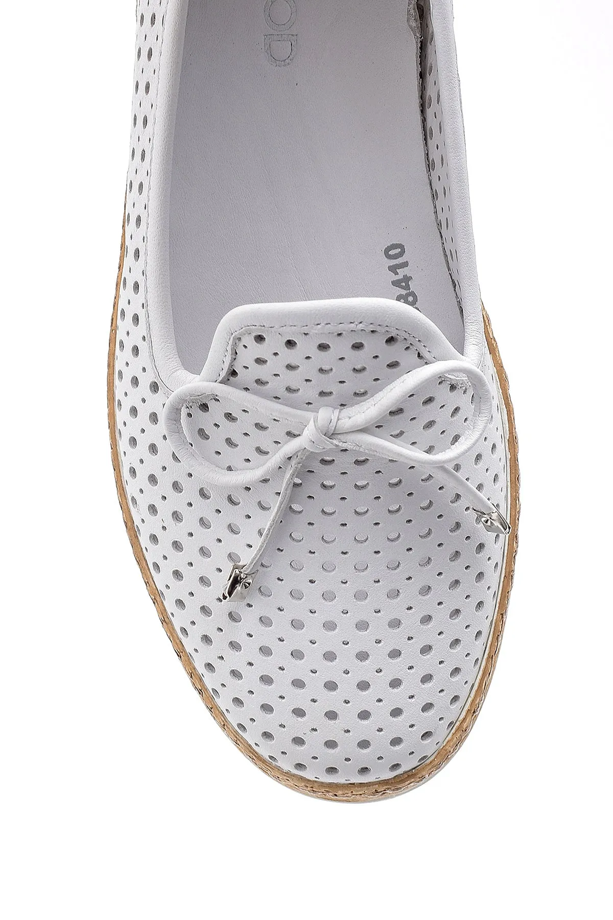 Kadın Deri Casual Loafer