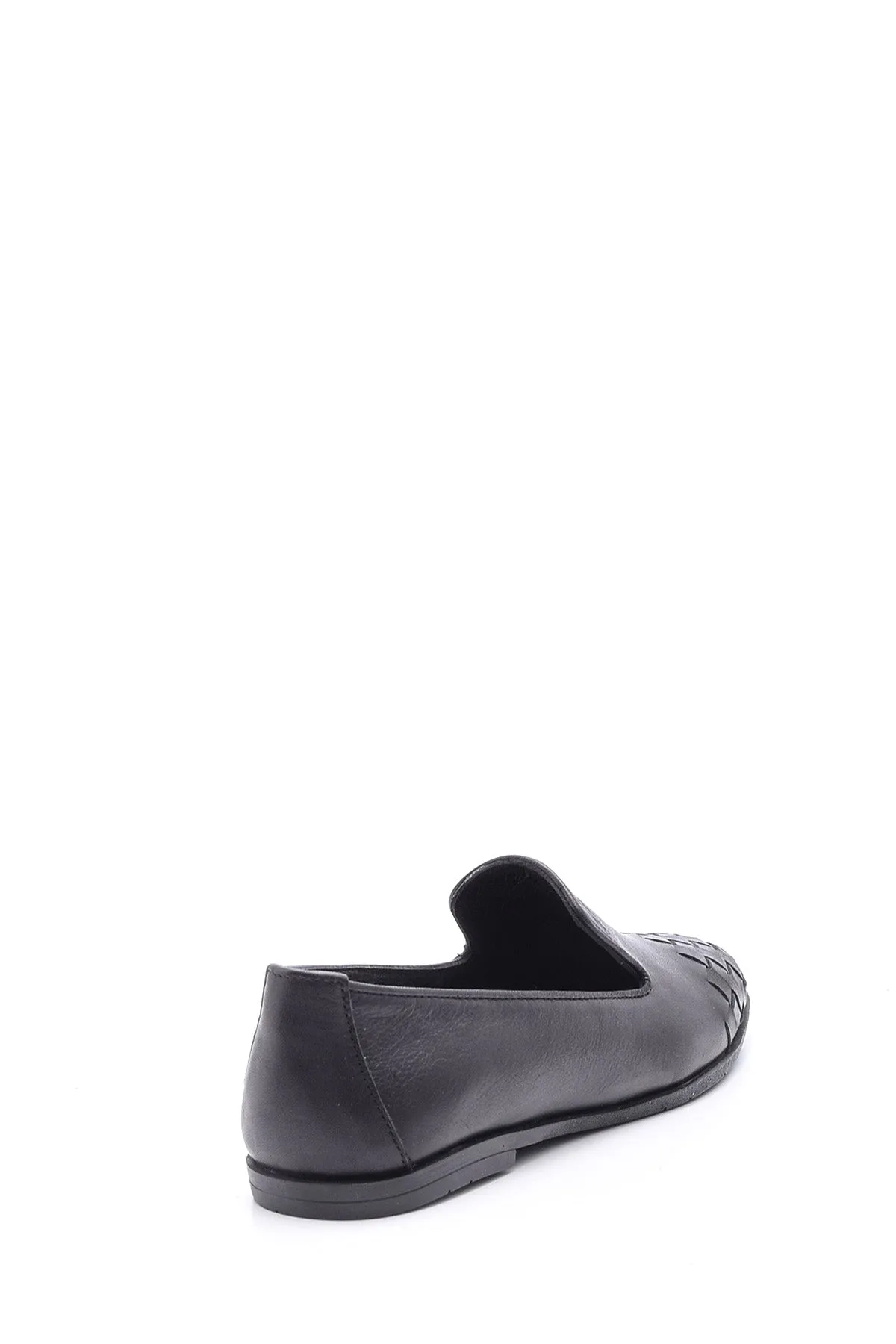 Kadın Deri Loafer