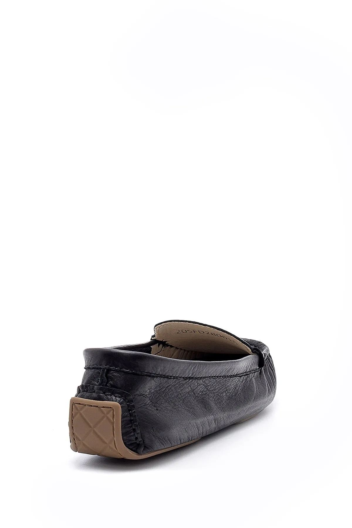 Kadın Deri Loafer