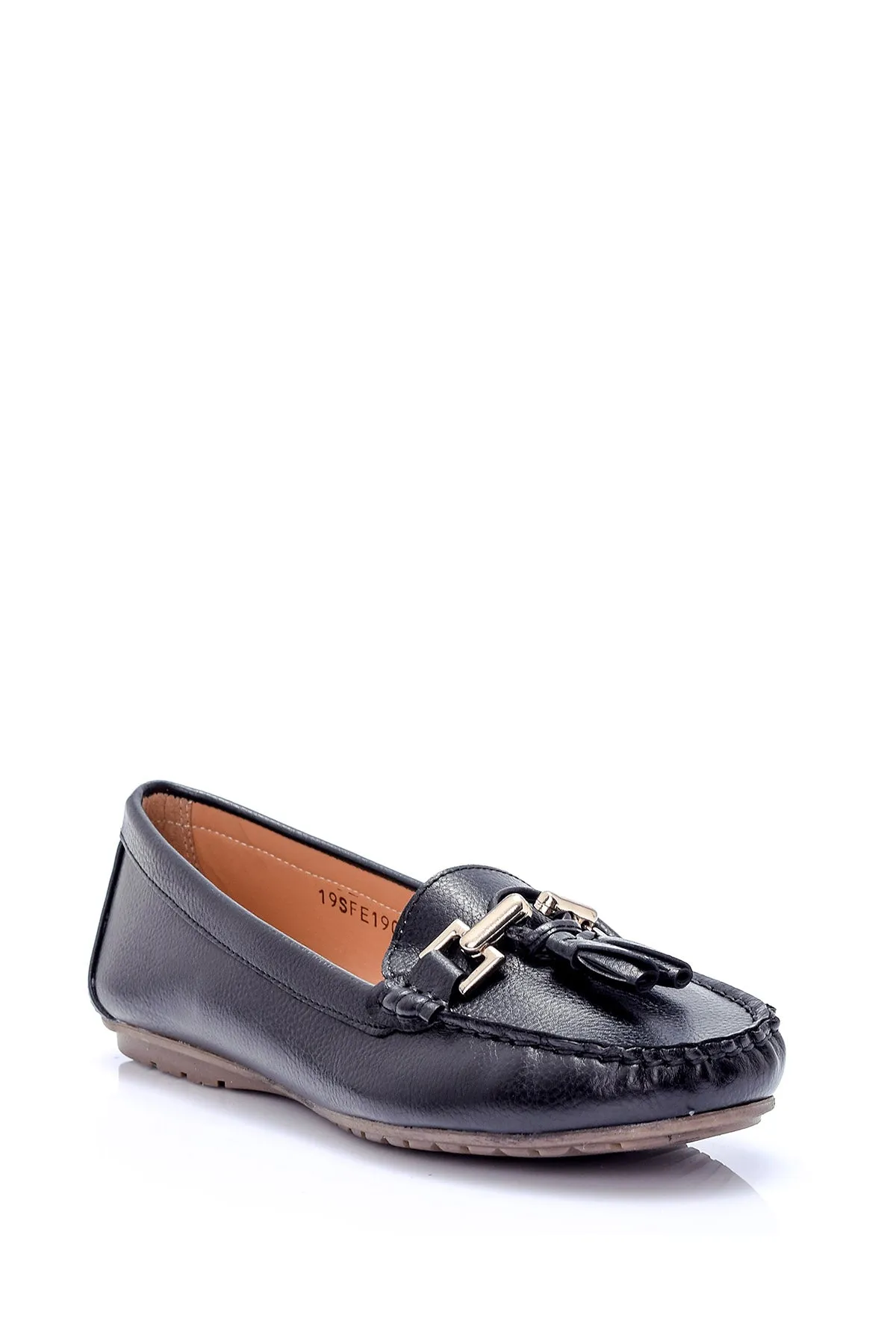 Kadın Toka Detaylı Loafer