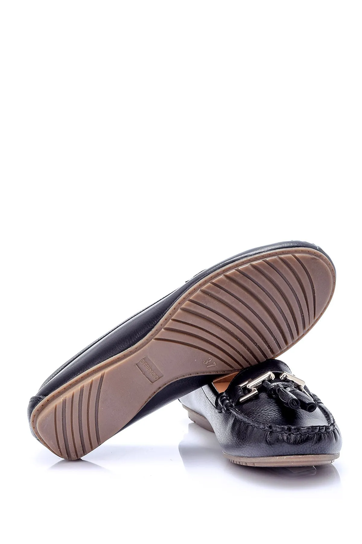 Kadın Toka Detaylı Loafer