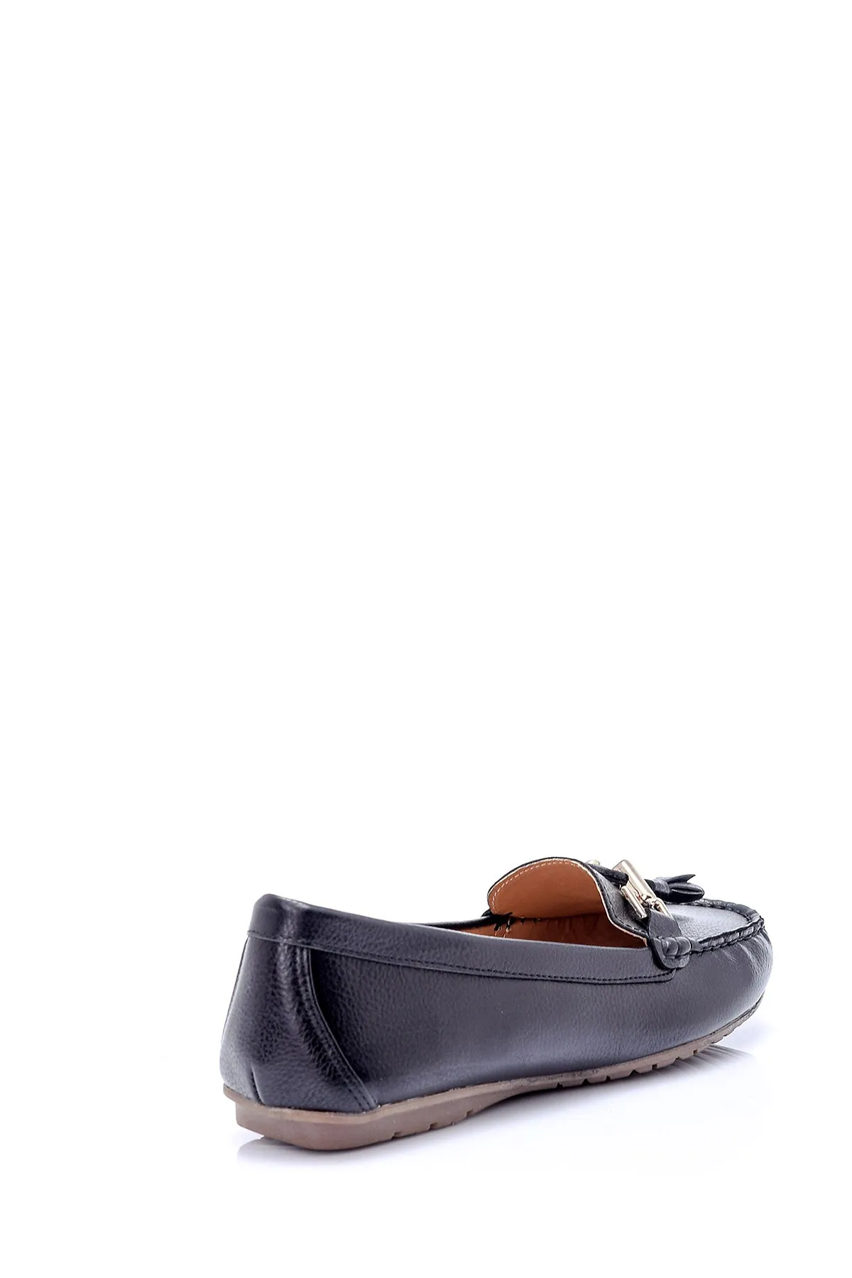 Kadın Toka Detaylı Loafer