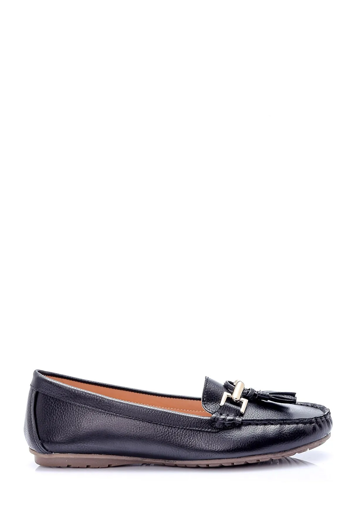 Kadın Toka Detaylı Loafer