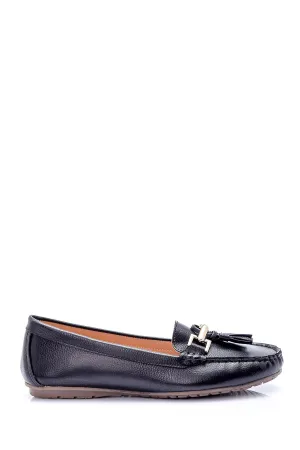 Kadın Toka Detaylı Loafer