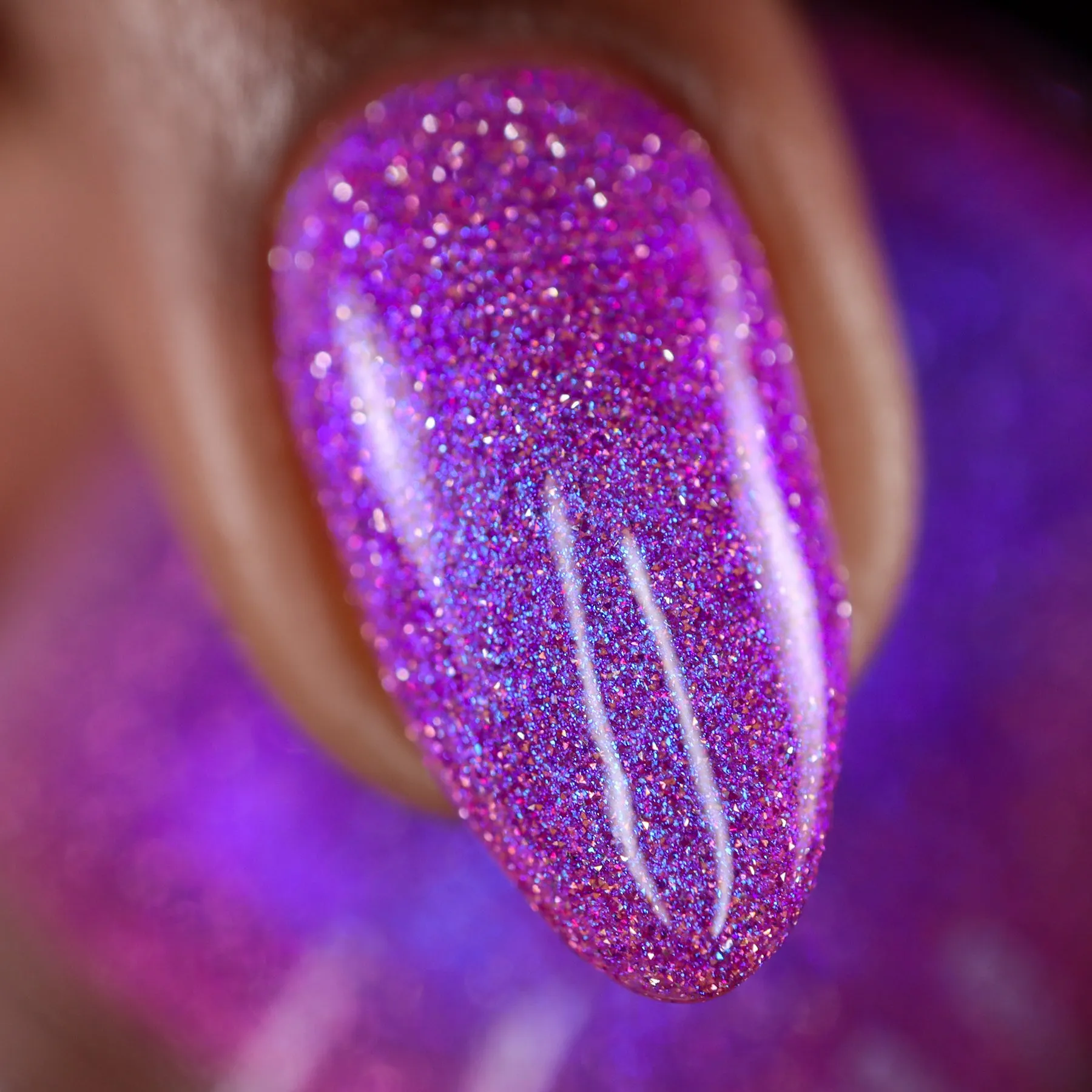 KBShimmer - Nail Polish - Constant State Of Phlox Reflective