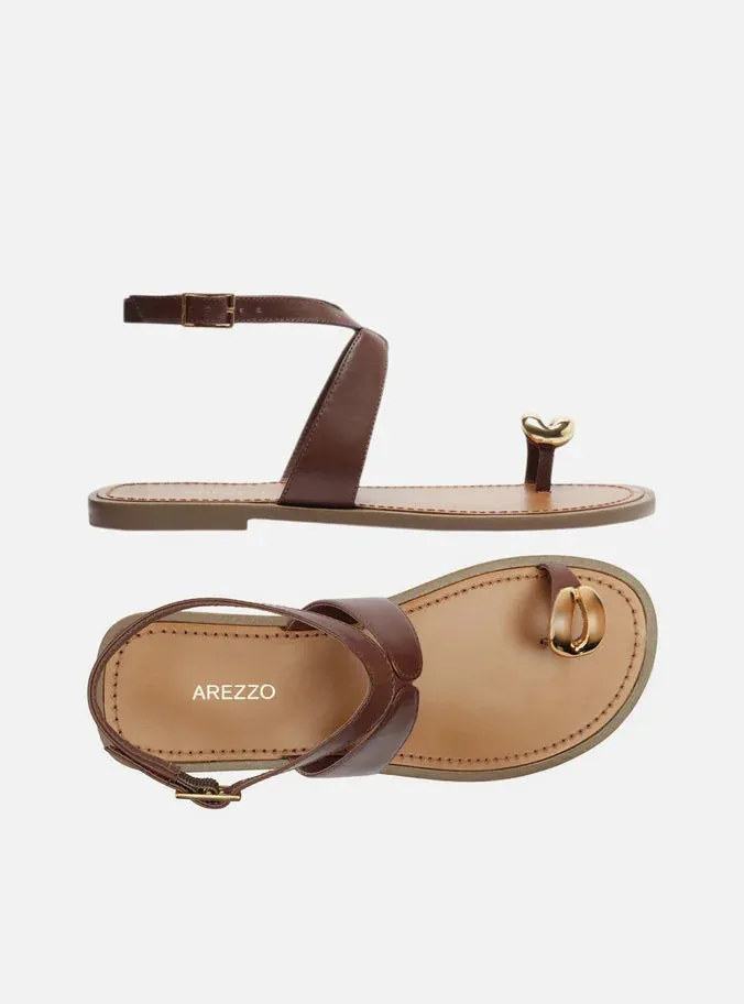 Kendall Flat Sandal