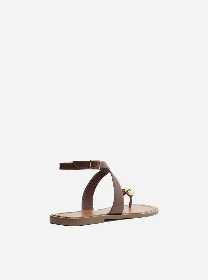 Kendall Flat Sandal
