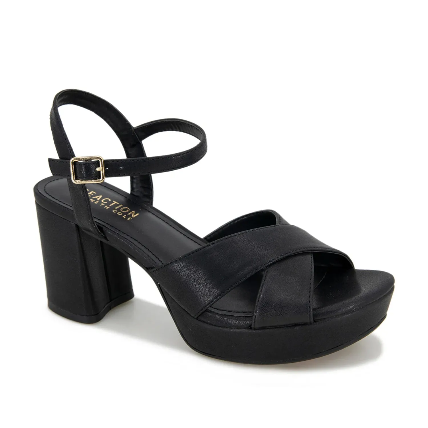 Kenneth Cole Women's Reeva Platform in Black