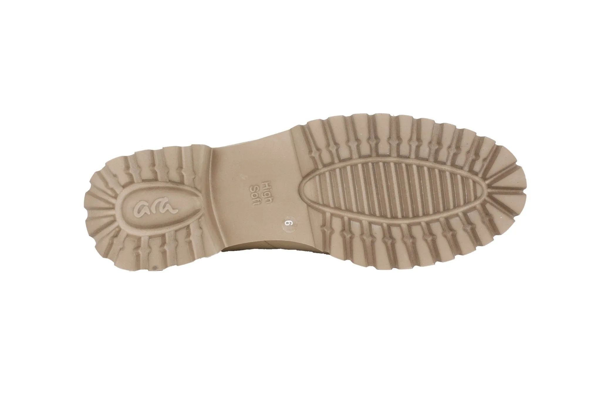 'Kent' women's loafer - beige