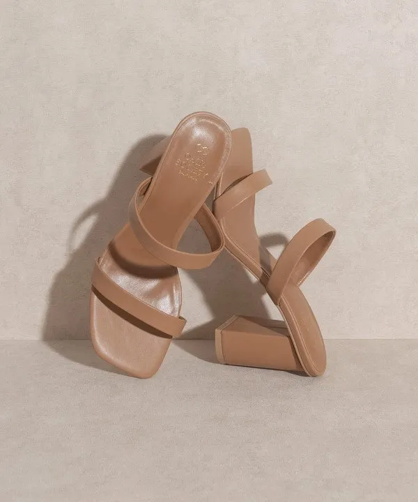Khloe - Strappy Heel