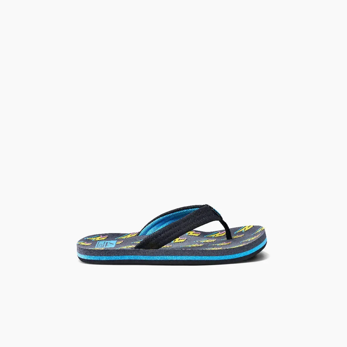Kid’s Ahi Sandal – Fun, Comfy, and Ready for Adventure
