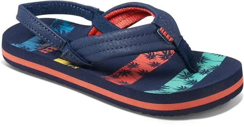 Kid’s Ahi Sandal – Fun, Comfy, and Ready for Adventure