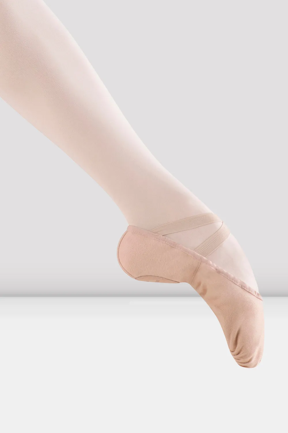 Ladies Pump Canvas Ballet Shoes