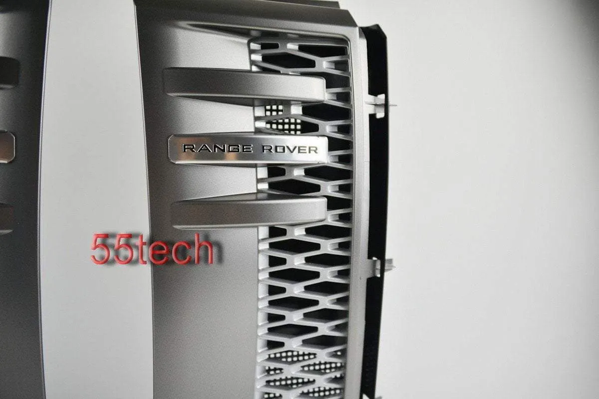 Land Rover Range Rover L322 Side Fender Grilles