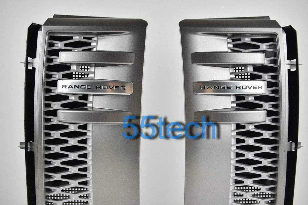 Land Rover Range Rover L322 Side Fender Grilles