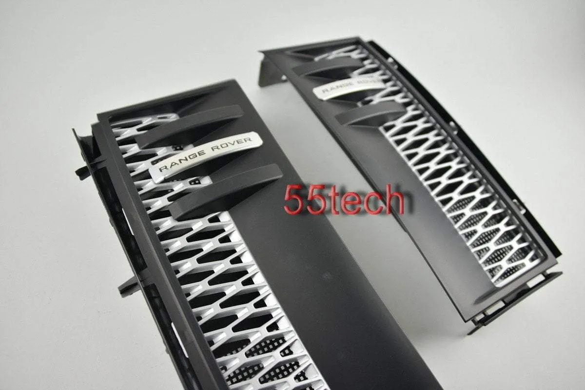 Land Rover Range Rover L322 Side Fender Grilles