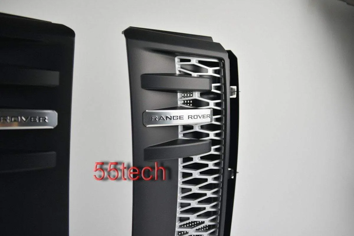 Land Rover Range Rover L322 Side Fender Grilles
