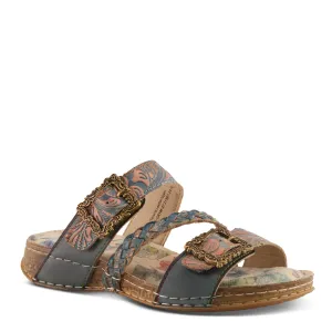 L'Artiste Astra Strappy Sandals
