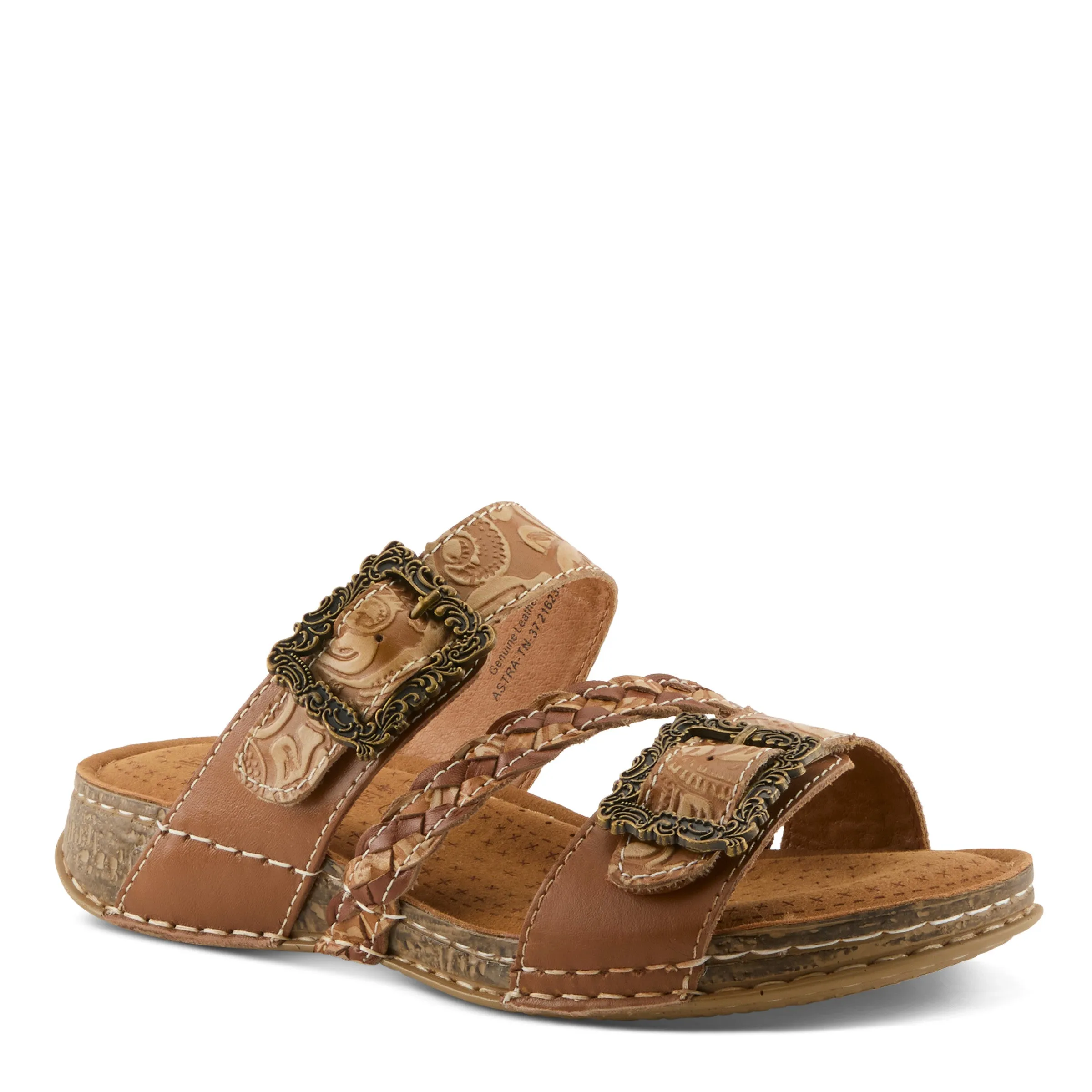 L'Artiste Astra Strappy Sandals