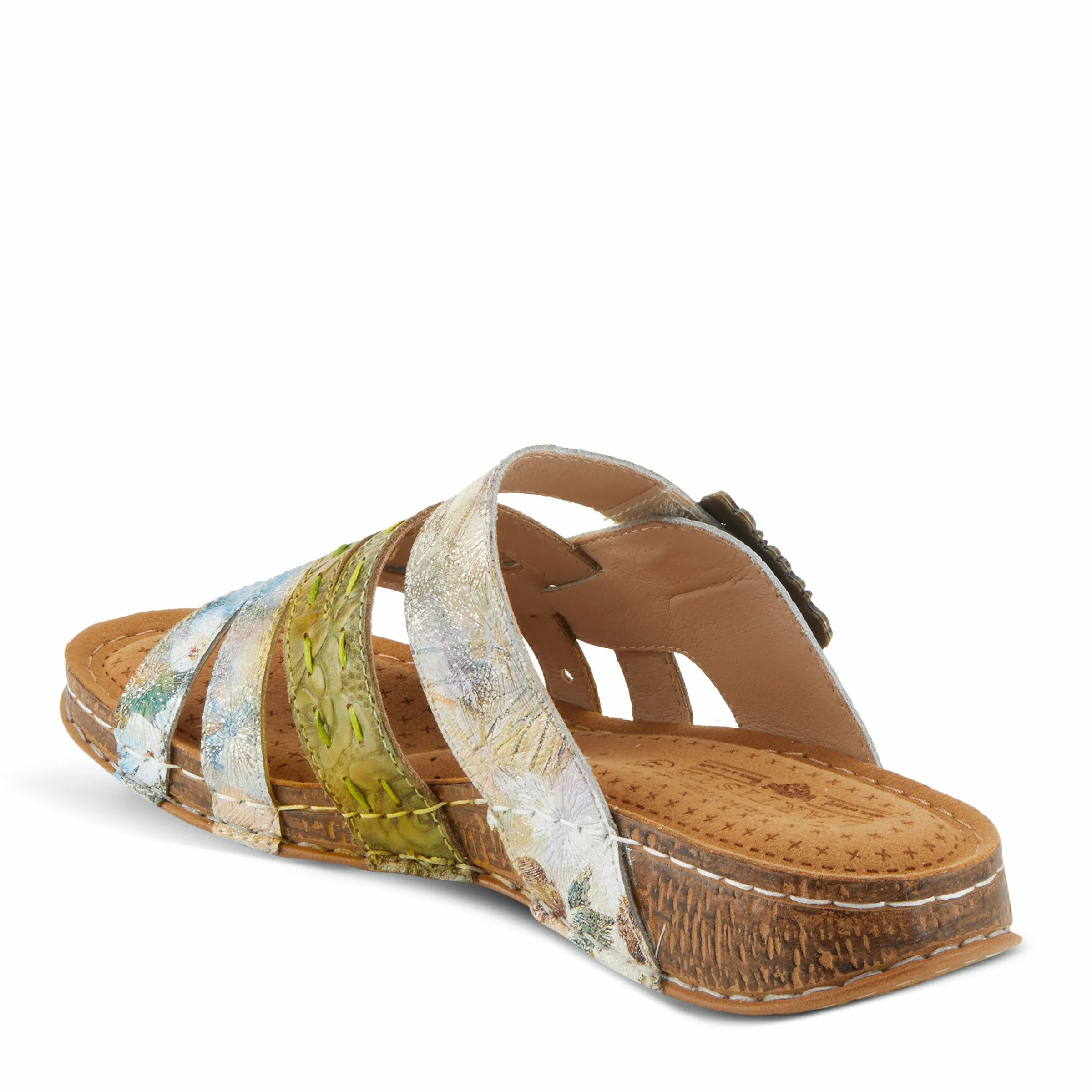 L'Artiste Calamity Strappy Sandals
