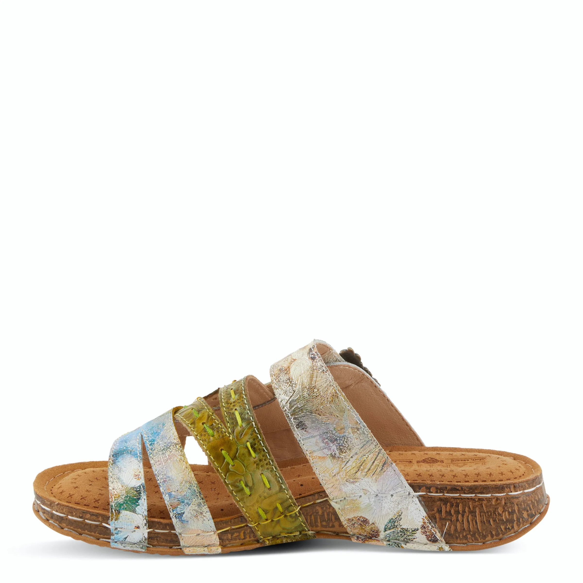 L'Artiste Calamity Strappy Sandals