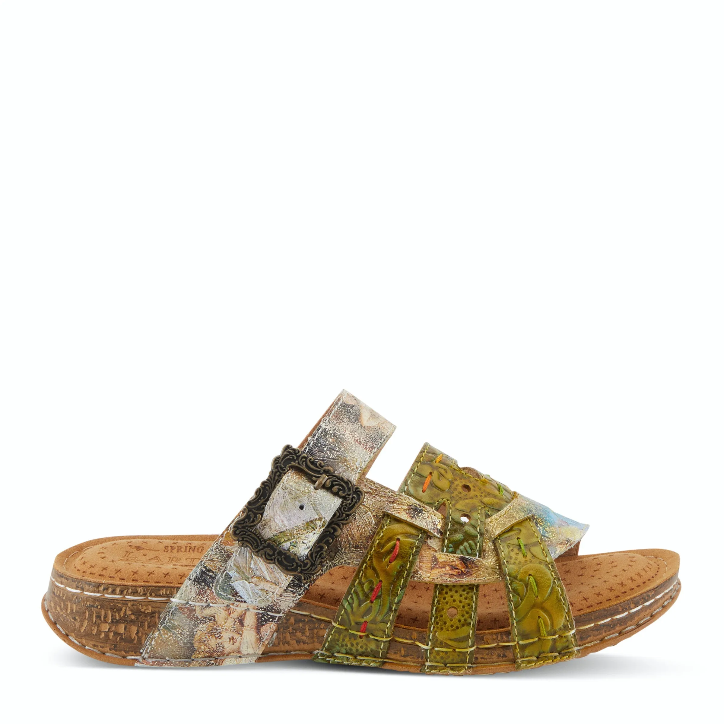 L'Artiste Calamity Strappy Sandals