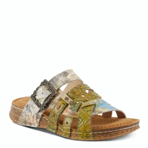 L'Artiste Calamity Strappy Sandals