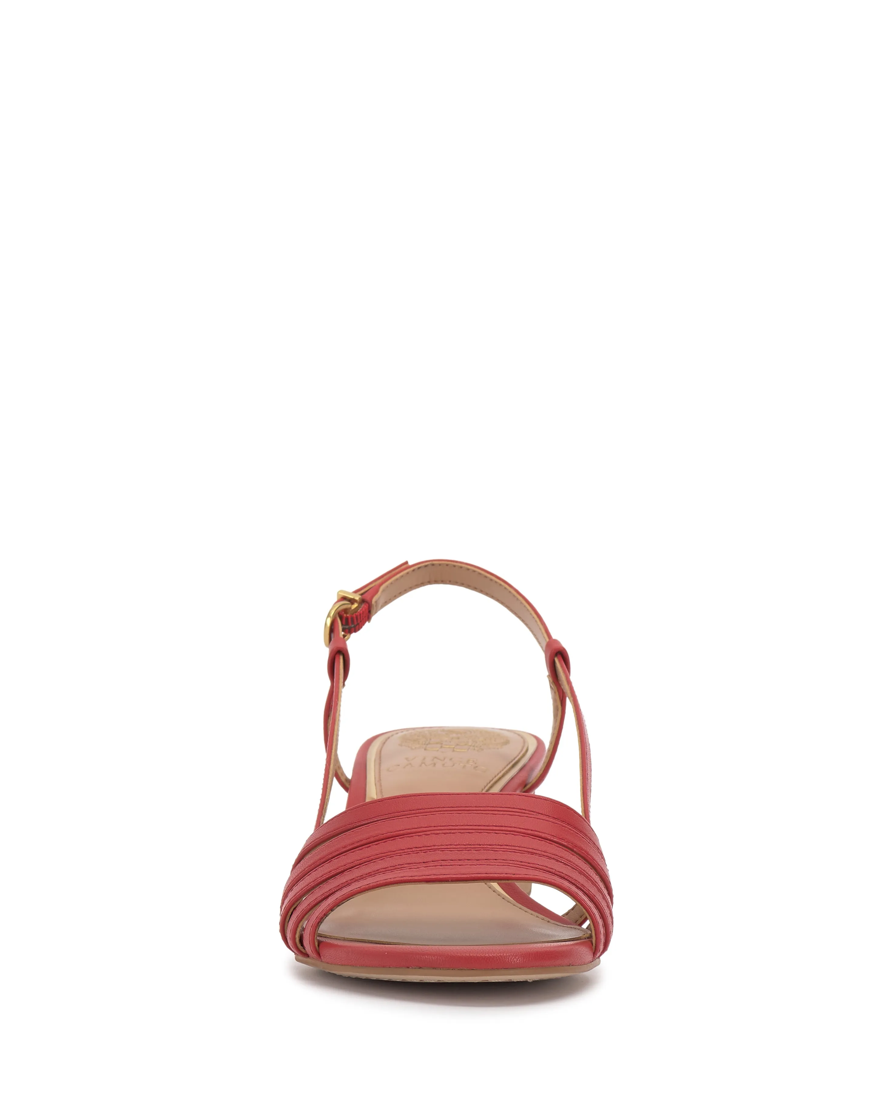 Layton Kitten Heel Sandal