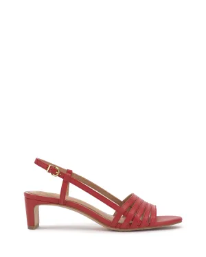 Layton Kitten Heel Sandal