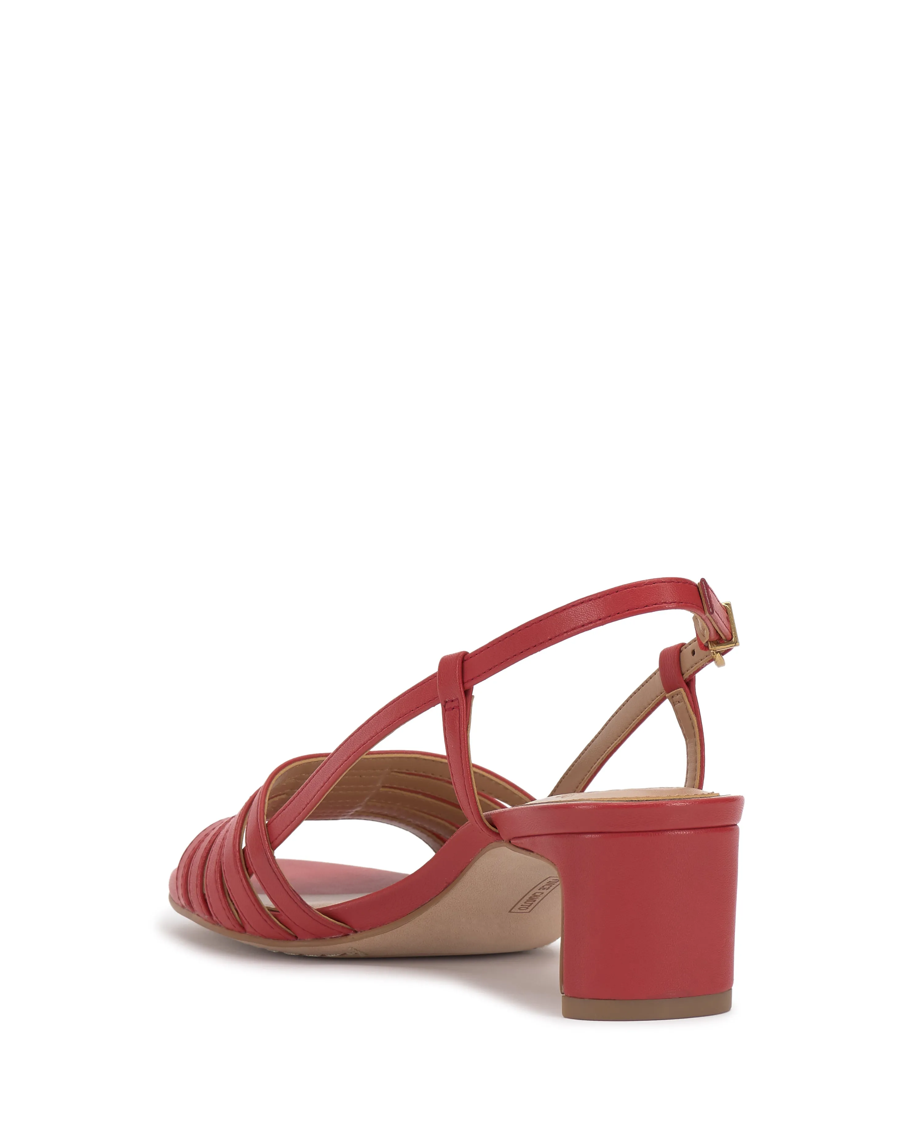 Layton Kitten Heel Sandal