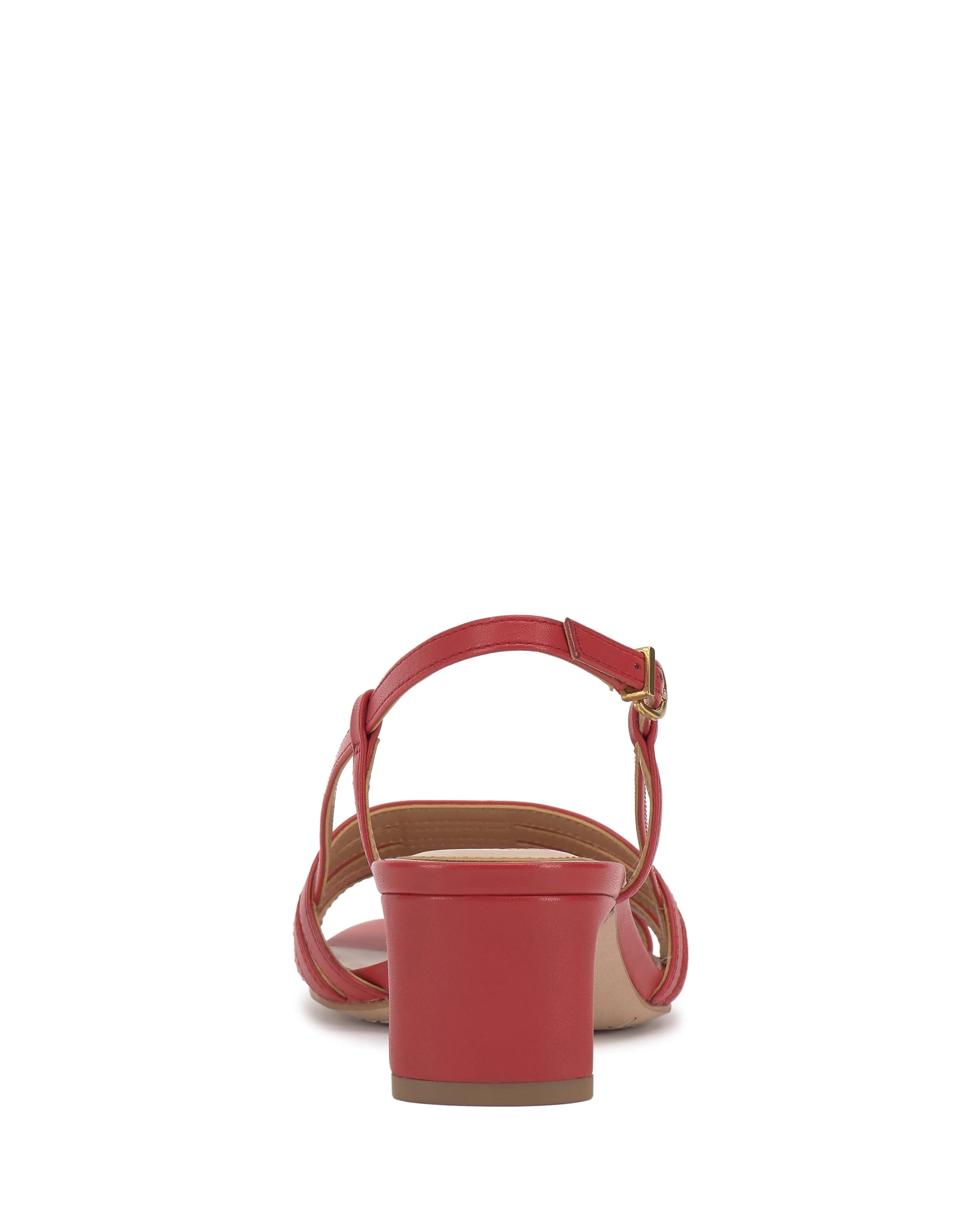 Layton Kitten Heel Sandal