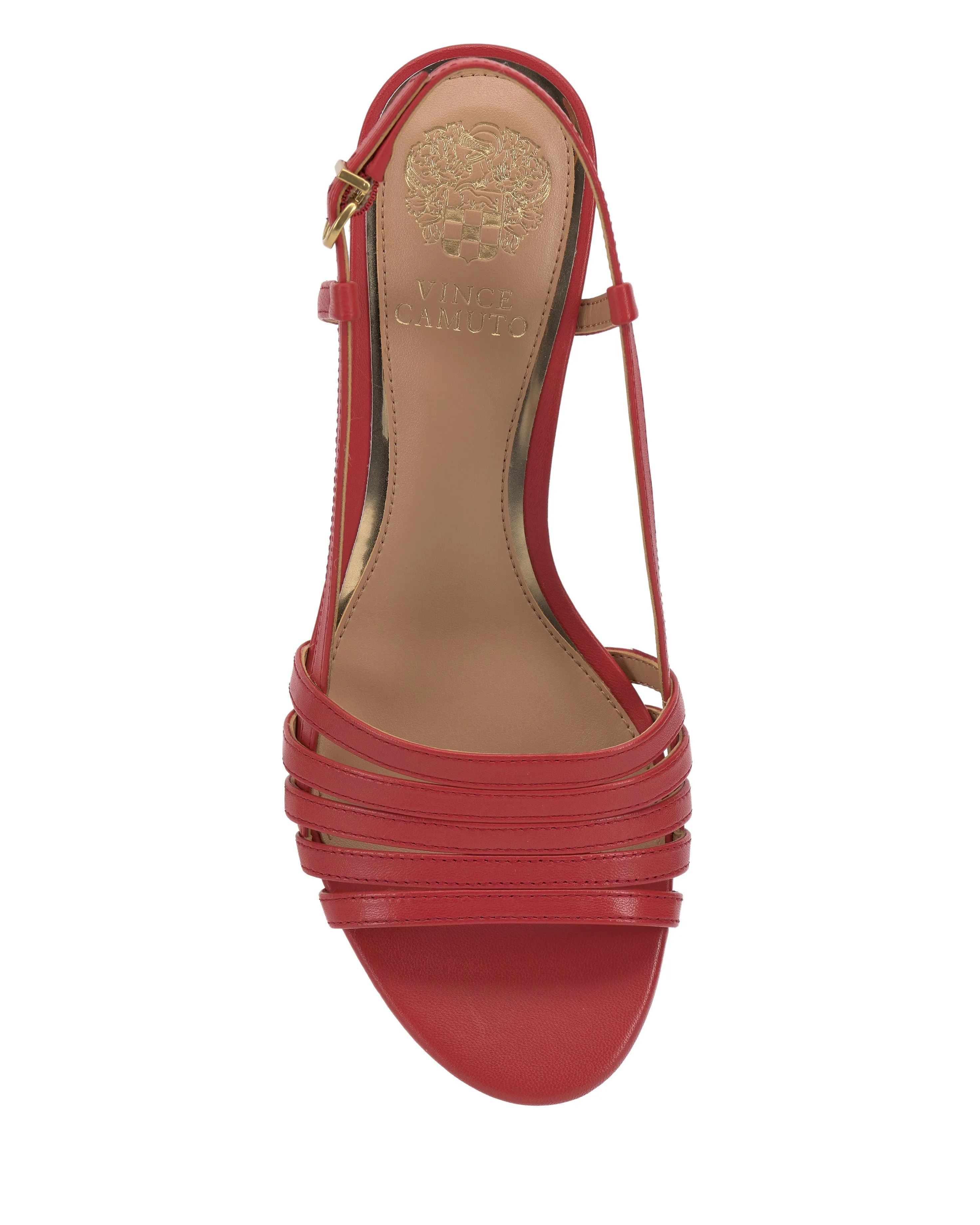 Layton Kitten Heel Sandal