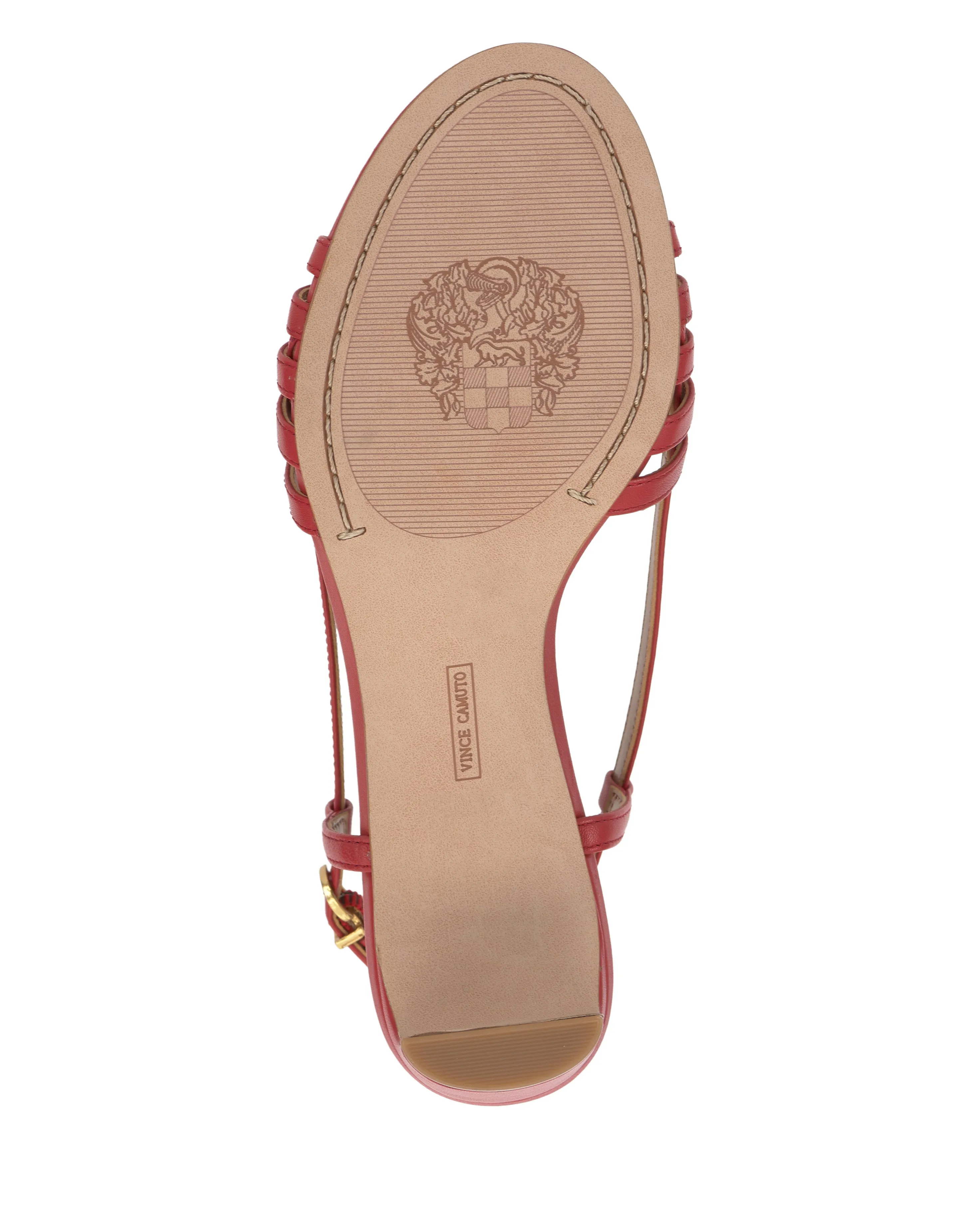 Layton Kitten Heel Sandal