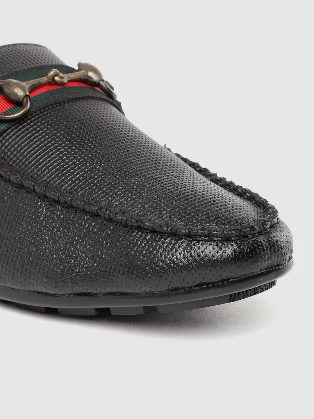 Leather Loafer Shoes