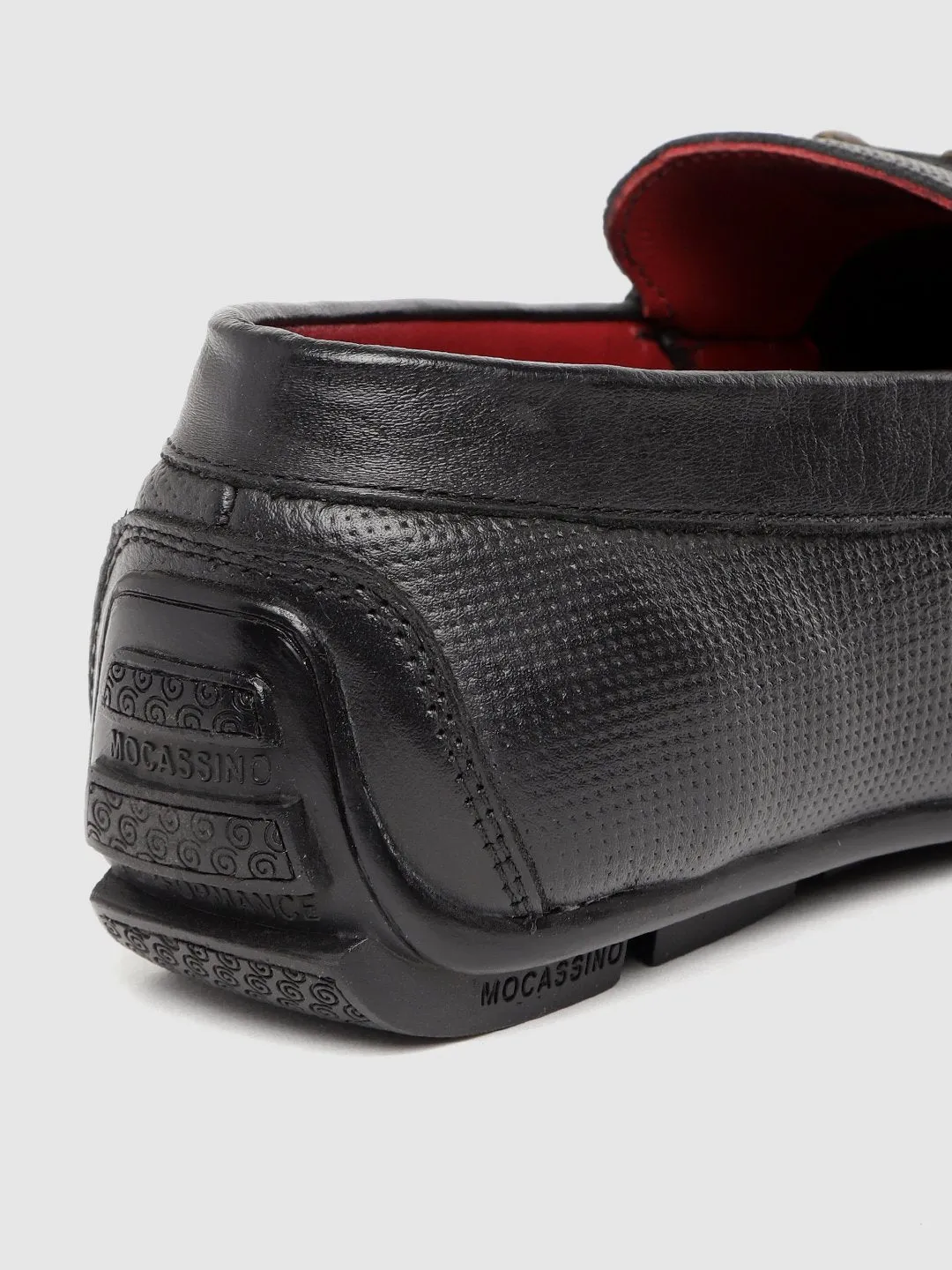 Leather Loafer Shoes