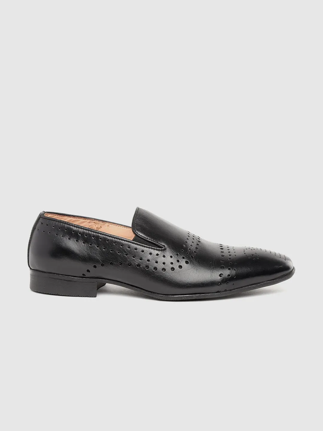 Leather Loafer Shoes