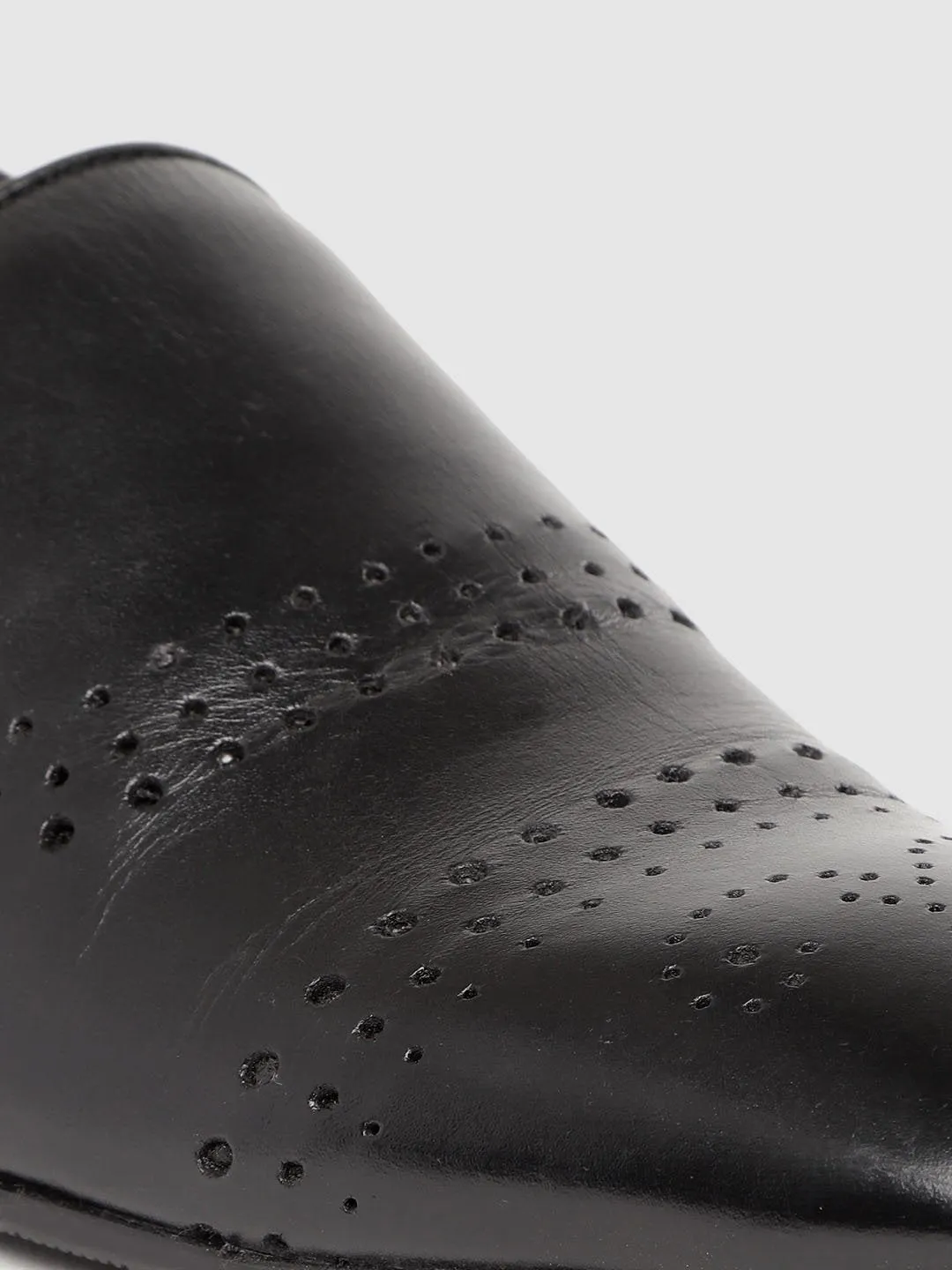 Leather Loafer Shoes