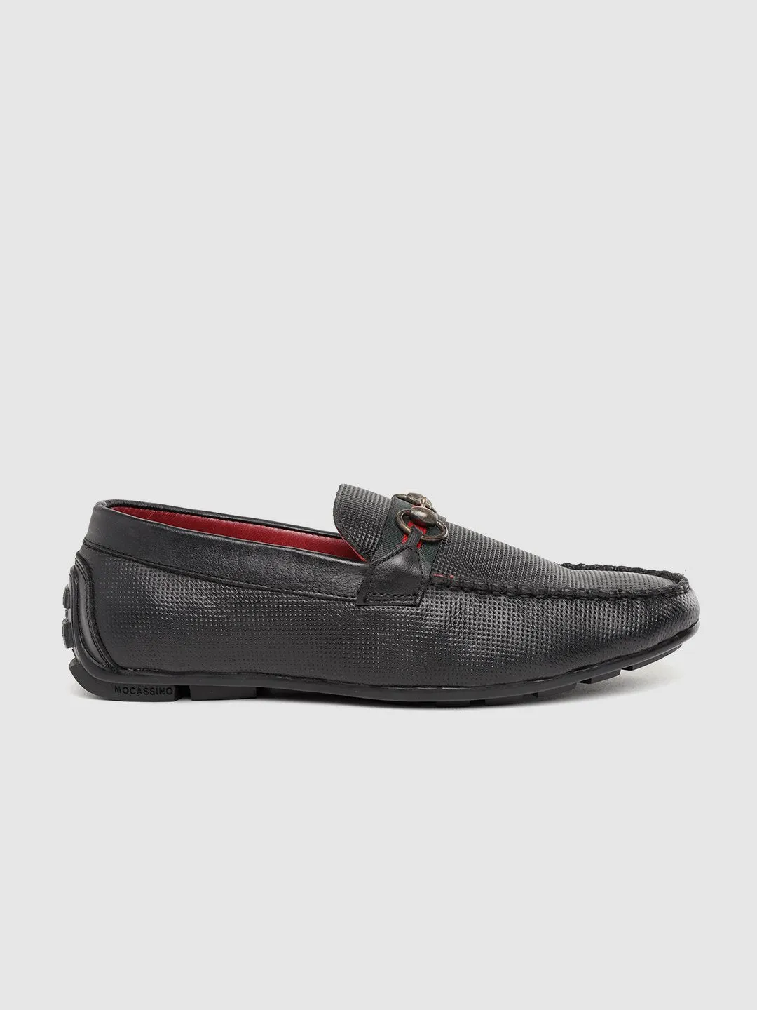 Leather Loafer Shoes