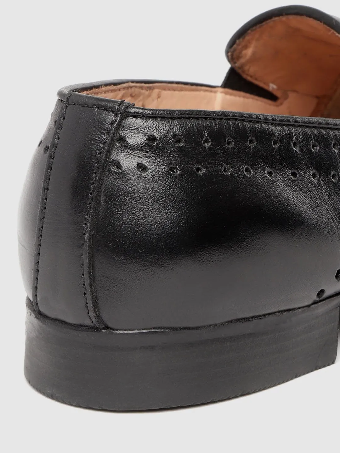 Leather Loafer Shoes