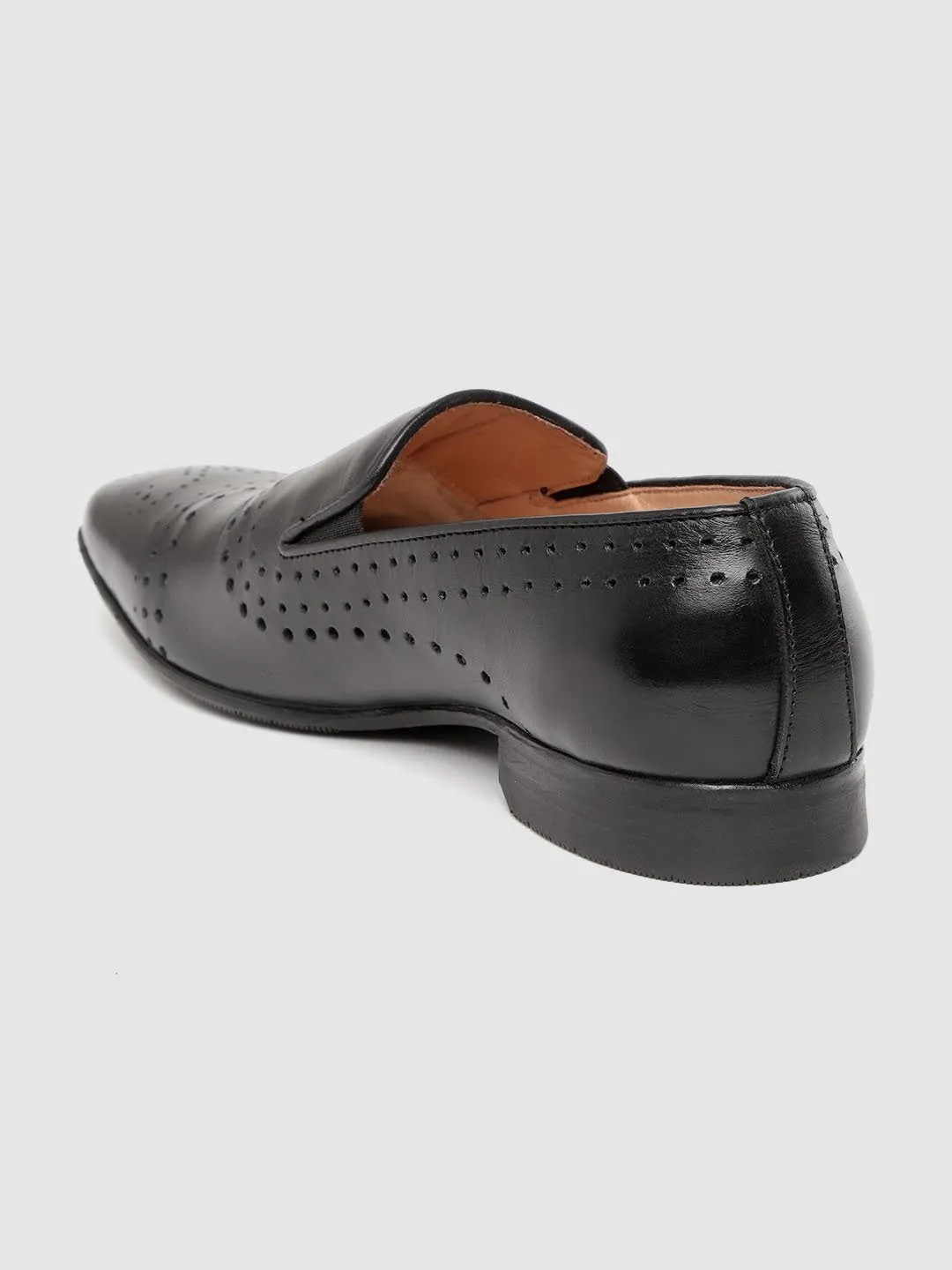 Leather Loafer Shoes