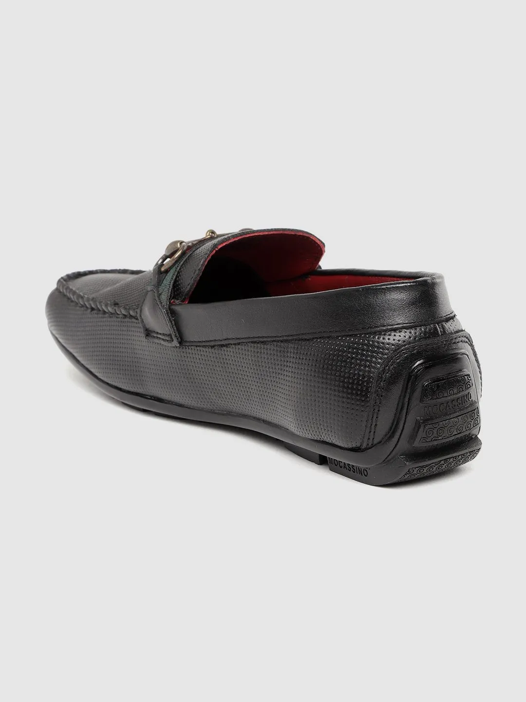 Leather Loafer Shoes