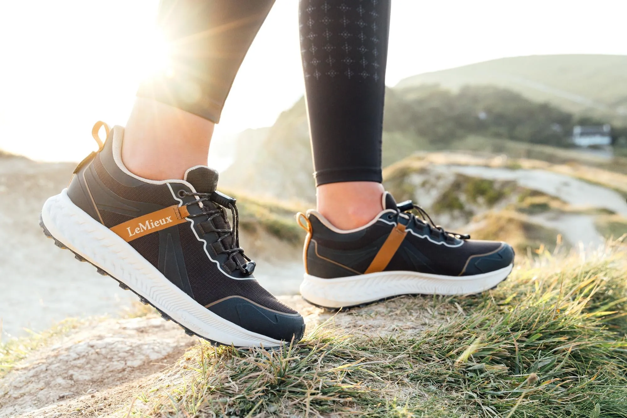 LeMieux Cinder Trax Sport Waterproof Trainer