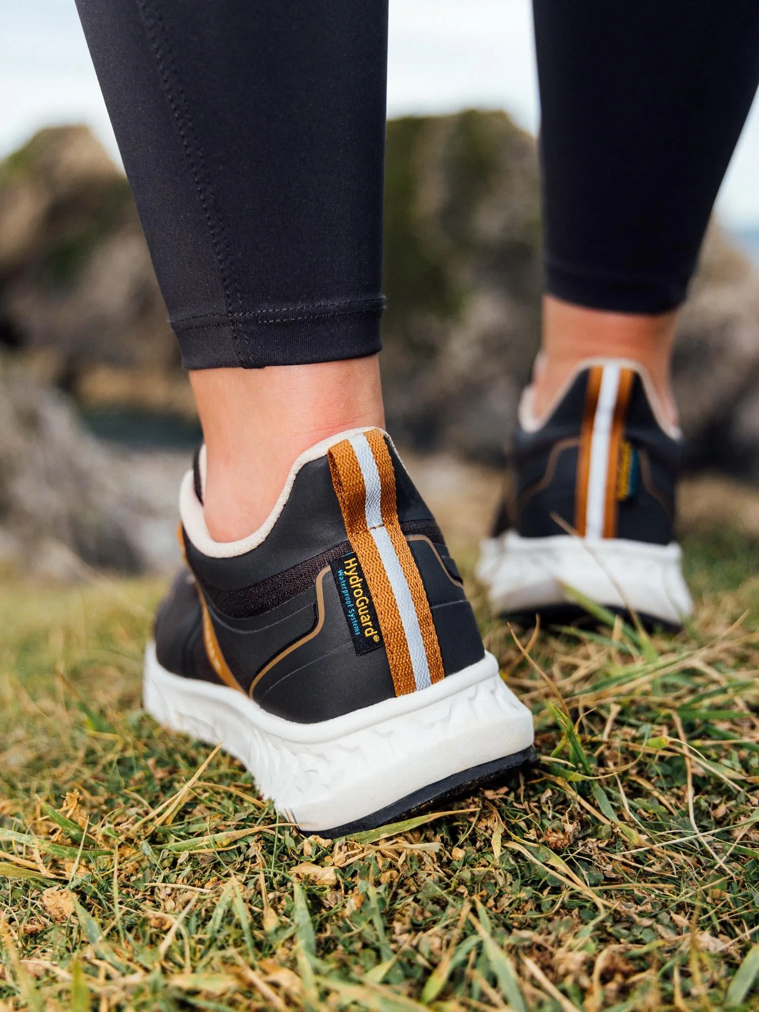LeMieux Cinder Trax Sport Waterproof Trainer