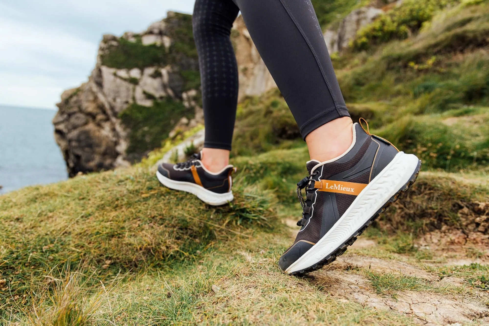 LeMieux Cinder Trax Sport Waterproof Trainer