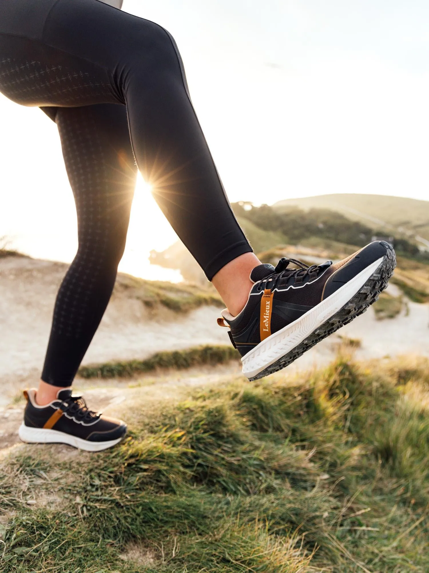LeMieux Cinder Trax Sport Waterproof Trainer