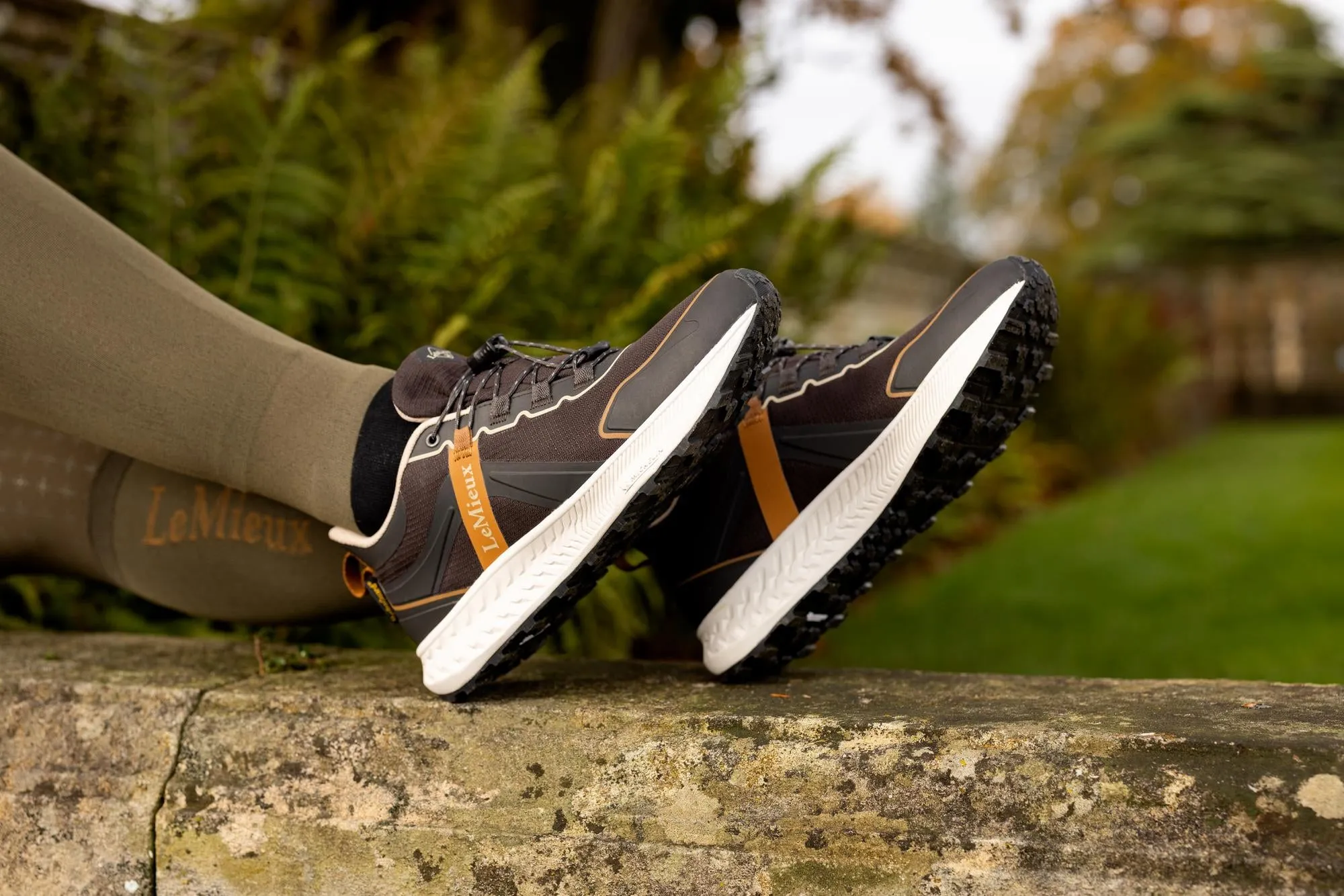 LeMieux Cinder Trax Sport Waterproof Trainer