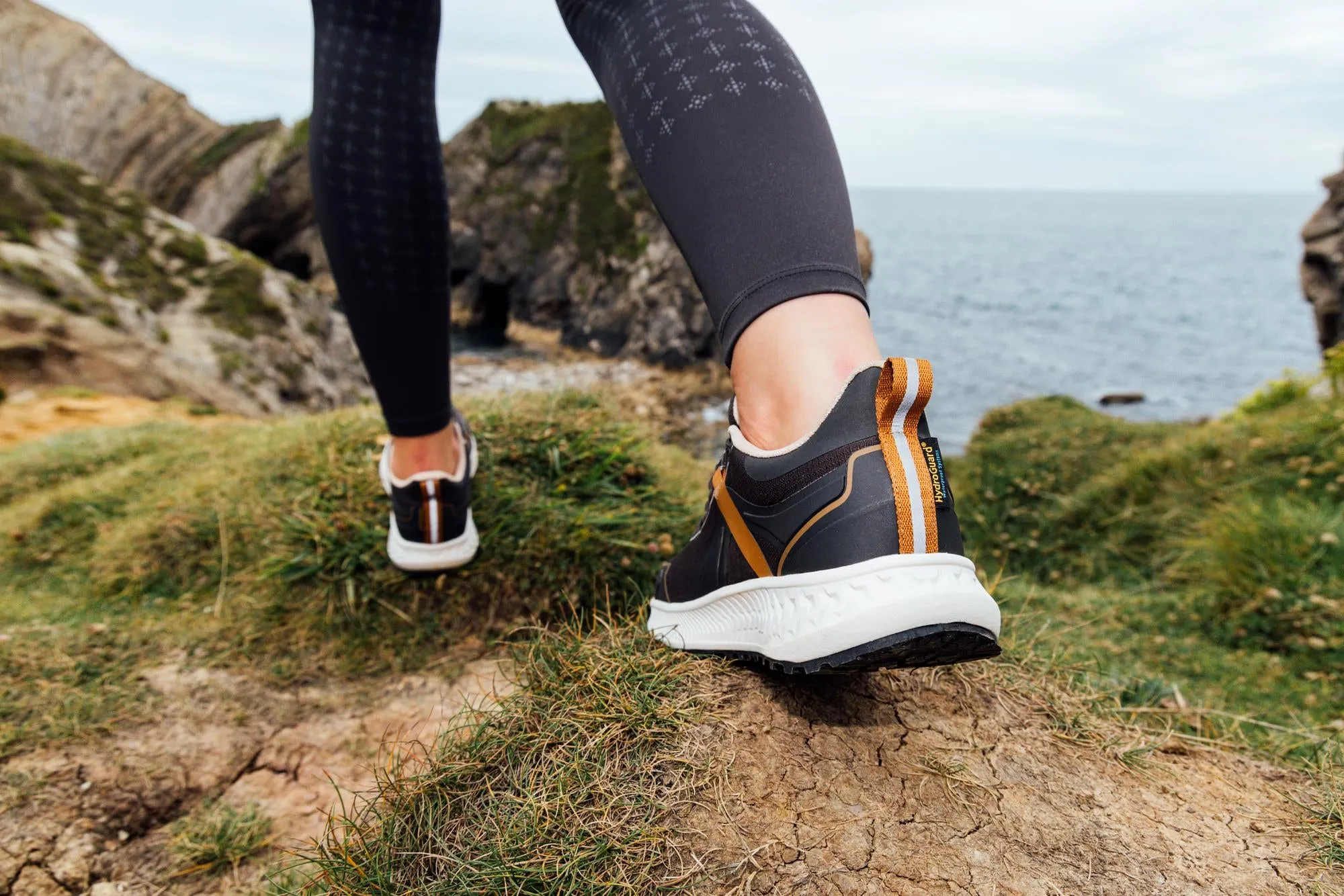 LeMieux Cinder Trax Sport Waterproof Trainer