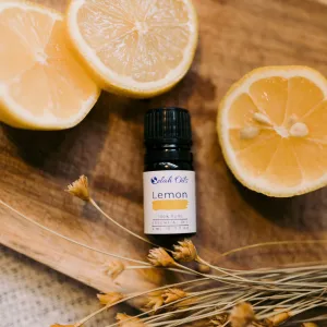 Lemon Essential Oil*