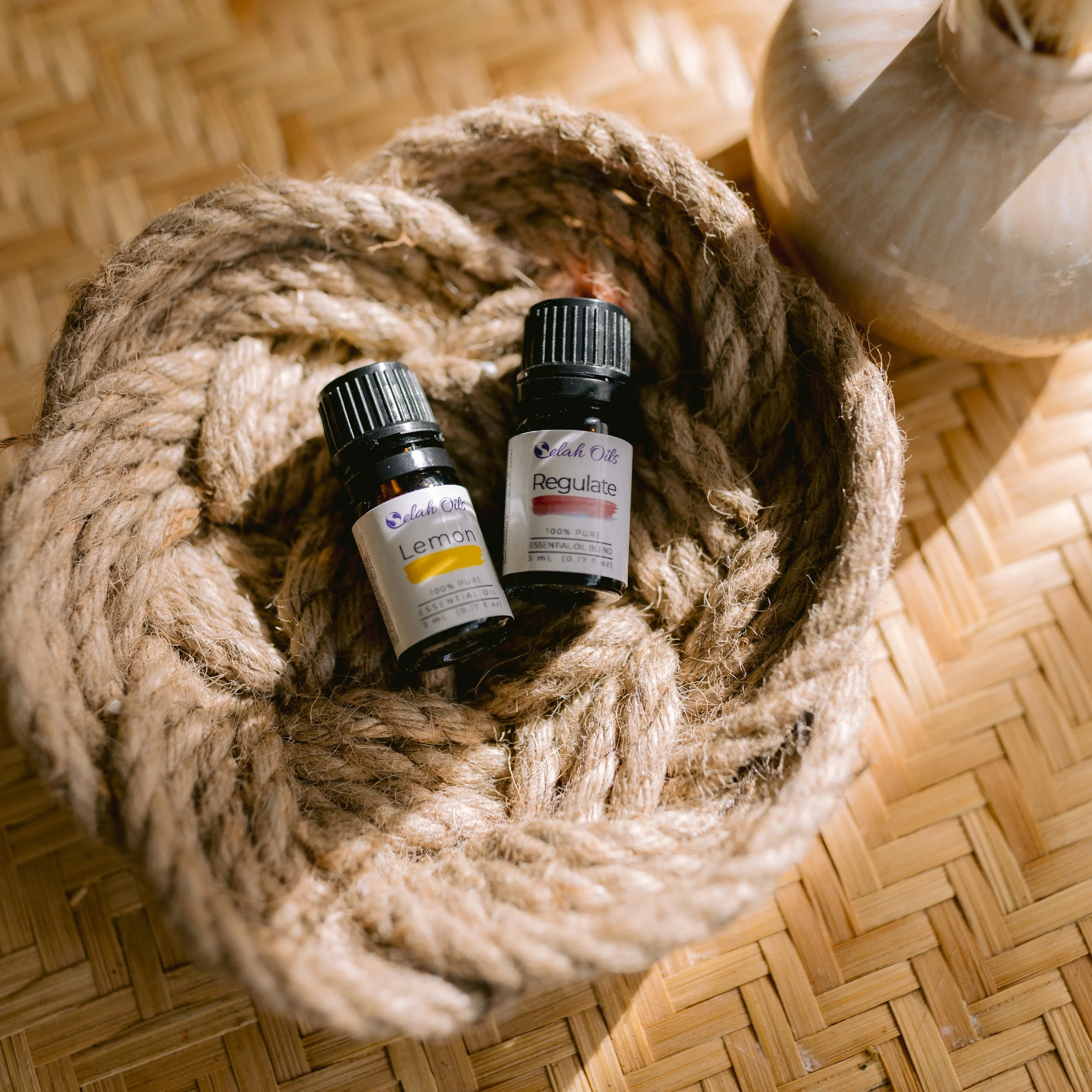 Lemon Essential Oil*